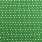Premium Cotton Quilting Fabric Sold By The Yard - Confetti Brights Collection - Green Dot - Threadart.com