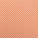 Premium Cotton Quilting Fabric Sold By The Yard - Confetti Brights Collection - Orange Diamonds - Threadart.com