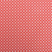 Premium Cotton Quilting Fabric Sold By The Yard - Confetti Brights Collection - Red Diamonds - Threadart.com