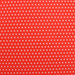 Premium Cotton Quilting Fabric Sold By The Yard - Confetti Brights Collection - Red Dots - Threadart.com