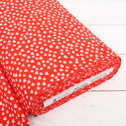 Premium Cotton Quilting Fabric Sold By The Yard - Confetti Brights Collection - Red Heart - Threadart.com