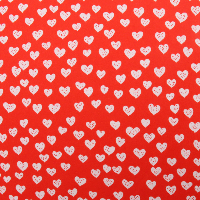 Premium Cotton Quilting Fabric Sold By The Yard - Confetti Brights Collection - Red Heart - Threadart.com