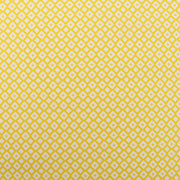 Premium Cotton Quilting Fabric Sold By The Yard - Confetti Brights Collection - Yellow Diamonds - Threadart.com