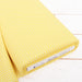Premium Cotton Quilting Fabric Sold By The Yard - Confetti Brights Collection - Yellow Diamonds - Threadart.com