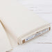 Premium Cotton Quilting Fabric Sold By The Yard - Solid Ivory - Threadart.com
