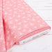Premium Cotton Quilting Fabric Sold By The Yard - Patterned Pink Butterfly Pastel - Threadart.com