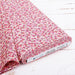 Premium Cotton Quilting Fabric Sold By The Yard - Patterned Pink Floral Pastel - Threadart.com