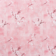 Premium Cotton Quilting Fabric Sold By The Yard - Vintage Threads Collection - Cherry Blossoms - Threadart.com