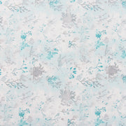 Premium Cotton Quilting Fabric Sold By The Yard - Vintage Threads Collection - Light Aqua Sea - Threadart.com