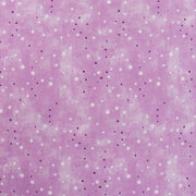 Premium Cotton Quilting Fabric Sold By The Yard - Vintage Threads Collection - Light Purple Dots - Threadart.com