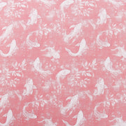 Premium Cotton Quilting Fabric Sold By The Yard - Vintage Threads Collection - Pink Fish - Threadart.com