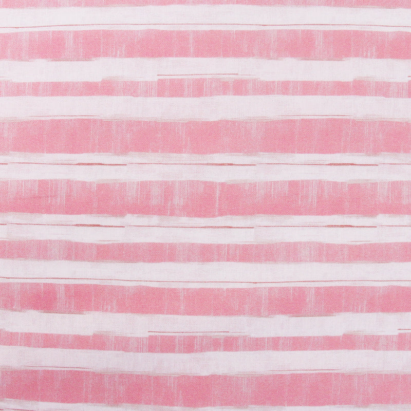 Premium Cotton Quilting Fabric Sold By The Yard - Vintage Threads Collection - Pink Stripe - Threadart.com