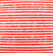 Premium Cotton Quilting Fabric Sold By The Yard - Vintage Threads Collection - Red Stripe - Threadart.com