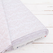 Premium Cotton Quilting Fabric Sold By The Yard - Vintage Threads Collection - White Floral Vine - Threadart.com