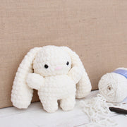 Super Soft Chenille Yarn Set - Pastels - Pack of 5 Skeins - #5-50 Gram Skeins - 60 yds Each - Threadart.com