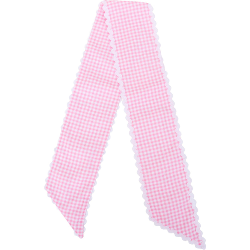 Easter Wreath Sash or Basket Bow - Blue Blank - Threadart.com