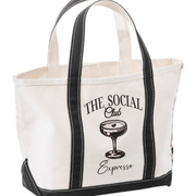 Expresso Martini Social Club Sketch Embroidery Design Instant Download - 3 Sizes - 8 Formats - ThreadArt - Threadart.com
