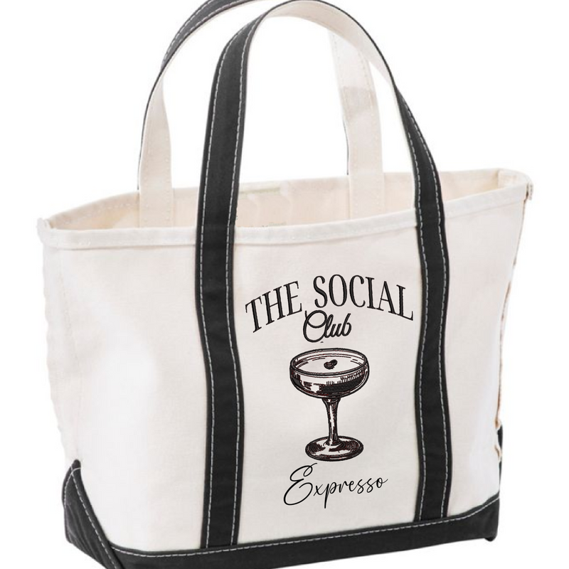 Expresso Martini Social Club Sketch Embroidery Design Instant Download - 3 Sizes - 8 Formats - ThreadArt - Threadart.com