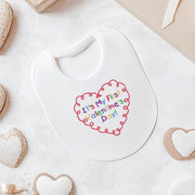 My First Valentine Machine Embroidery Design Instant Download - 3 Sizes - 8 Formats - ThreadArt - Threadart.com