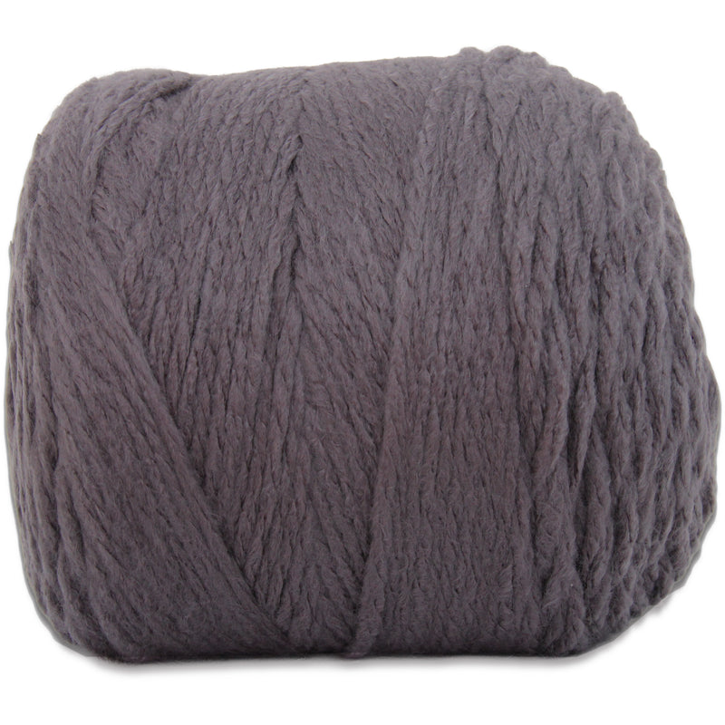 Chunky Yarn Big Cake - Asphalt Grey, 300g (316 Yards) – Thick Super Bulky #6 - Threadart.com