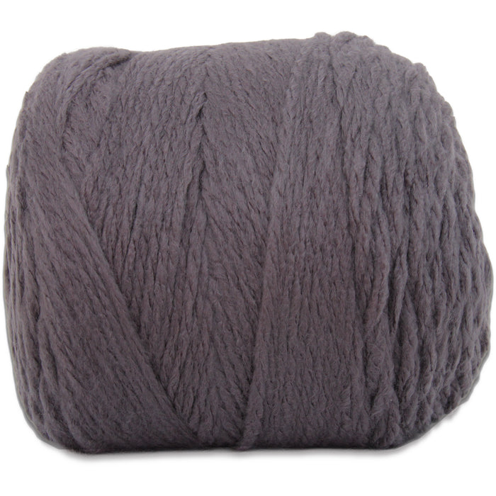 Chunky Yarn Big Cake - Asphalt Grey, 300g (316 Yards) – Thick Super Bulky #6 - Threadart.com