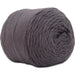 Chunky Yarn Big Cake - Asphalt Grey, 300g (316 Yards) – Thick Super Bulky #6 - Threadart.com