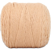 Chunky Yarn Big Cake - Beige, 300g (316 Yards) – Thick Super Bulky #6 - Threadart.com