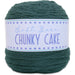 Chunky Yarn Big Cake - Dark Teal, 300g (316 Yards) – Thick Super Bulky #6 - Threadart.com
