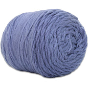 Chunky Yarn Big Cake - Denim, 300g (316 Yards) – Thick Super Bulky #6 - Threadart.com