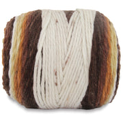 Ombre Yarn - Big Chunky Yarn Cake - Desert Sands , 300g (316 Yards) – Thick Super Bulky #6 - Threadart.com