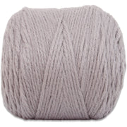 Chunky Yarn Big Cake - Dove Grey, 300g (316 Yards) – Thick Super Bulky #6 - Threadart.com