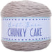 Chunky Yarn Big Cake - Dove Grey, 300g (316 Yards) – Thick Super Bulky #6 - Threadart.com