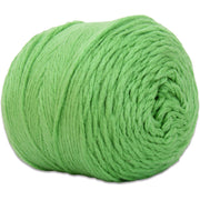 Chunky Yarn Big Cake - Green, 300g (316 Yards) – Thick Super Bulky #6 - Threadart.com