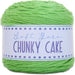 Chunky Yarn Big Cake - Green, 300g (316 Yards) – Thick Super Bulky #6 - Threadart.com