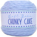 Chunky Yarn Big Cake - Ice Blue, 300g (316 Yards) – Thick Super Bulky #6 - Threadart.com