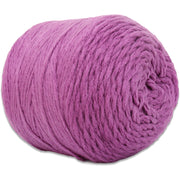 Chunky Yarn Big Cake - Magenta, 300g (316 Yards) – Thick Super Bulky #6 - Threadart.com