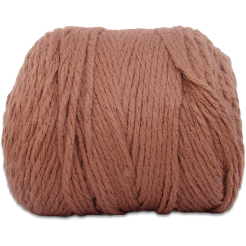 Chunky Yarn Big Cake - Mocha, 300g (316 Yards) – Thick Super Bulky #6 - Threadart.com