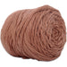 Chunky Yarn Big Cake - Mocha, 300g (316 Yards) – Thick Super Bulky #6 - Threadart.com