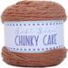 Chunky Yarn Big Cake - Mocha, 300g (316 Yards) – Thick Super Bulky #6 - Threadart.com