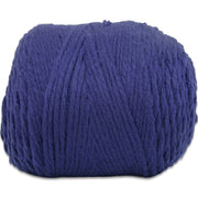 Chunky Yarn Big Cake - Navy Blue, 300g (316 Yards) – Thick Super Bulky #6 - Threadart.com