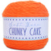 Chunky Yarn Big Cake - Orange, 300g (316 Yards) – Thick Super Bulky #6 - Threadart.com