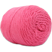 Chunky Yarn Big Cake - Pink, 300g (316 Yards) – Thick Super Bulky #6 - Threadart.com