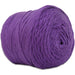 Chunky Yarn Big Cake - Purple, 300g (316 Yards) – Thick Super Bulky #6 - Threadart.com