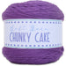 Chunky Yarn Big Cake - Purple, 300g (316 Yards) – Thick Super Bulky #6 - Threadart.com