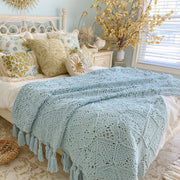 Chunky Yarn Big Cake - Orange, 300g (316 Yards) – Thick Super Bulky #6 - Threadart.com