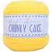 Chunky Yarn Big Cake - Yellow, 300g (316 Yards) – Thick Super Bulky #6 - Threadart.com