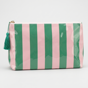 Personalized Clear Coated Bag Pouch - Customized With Embroidery - Threadart.com