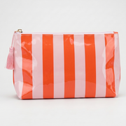 Personalized Clear Coated Bag Pouch - Customized With Embroidery - Threadart.com