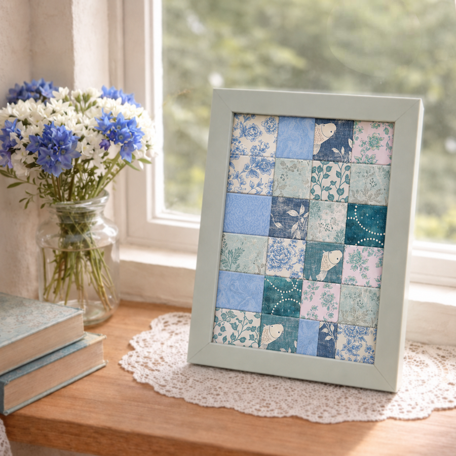 Coastal Classics Curated Collection in use