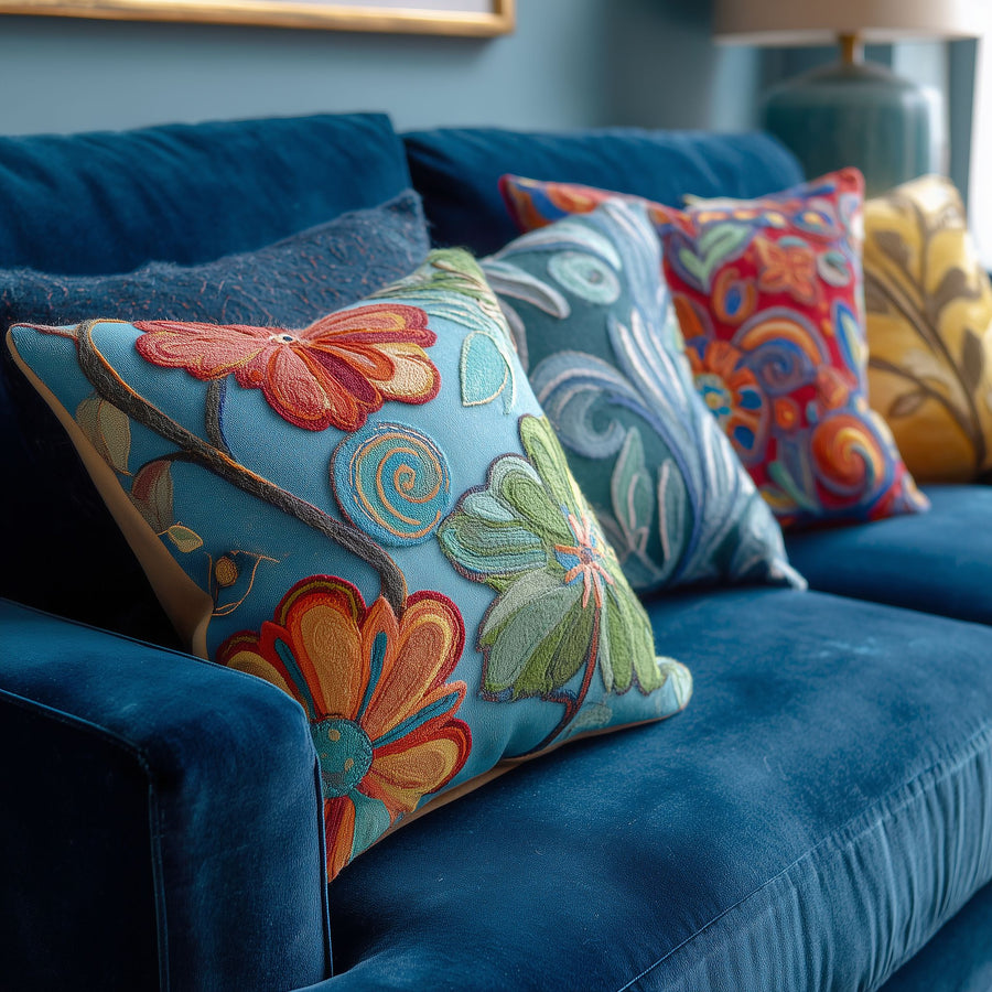 Felt Fabric By The Yard - 36" Wide in use